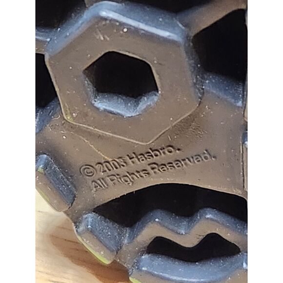 2003 Hasbro Major Powers & The Star Squad Figurine – Playskool Action Figure - Picture 4 of 15